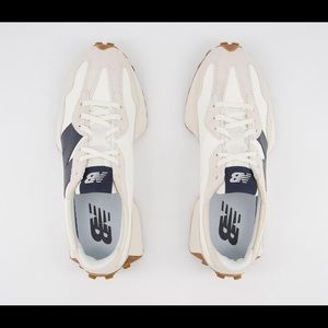 New Balance 327 TRAINERS - 
MOONBEAM